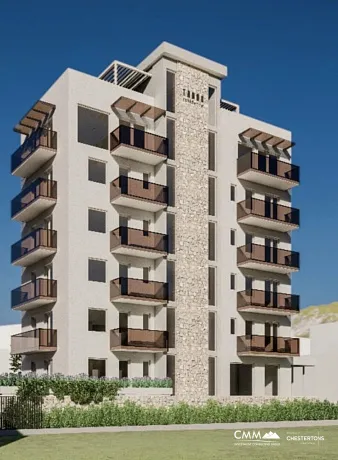 Luxury 79 m² Apartment in a Modern Residential Building!